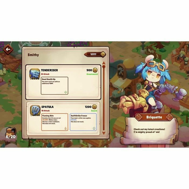 Video game for Switch Just For Games-4