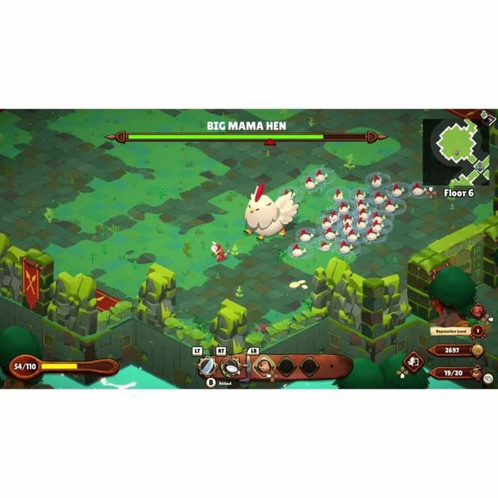 Video game for Switch Just For Games-3