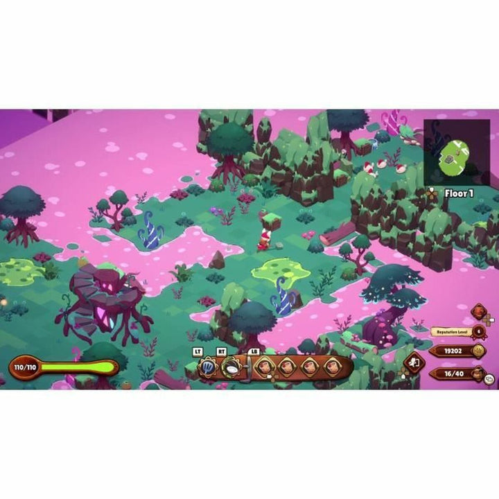 Video game for Switch Just For Games-1