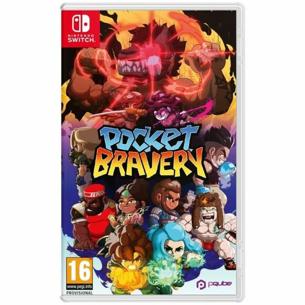 Video game for Switch Just For Games-0