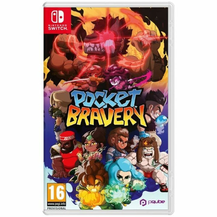 Video game for Switch Just For Games-0