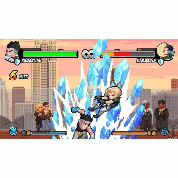 Video game for Switch Just For Games-5
