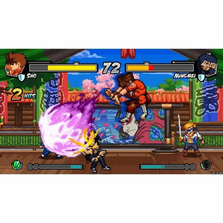 Video game for Switch Just For Games-3