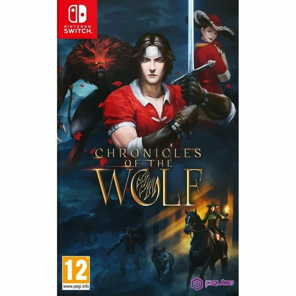 Video game for Switch Just For Games-0