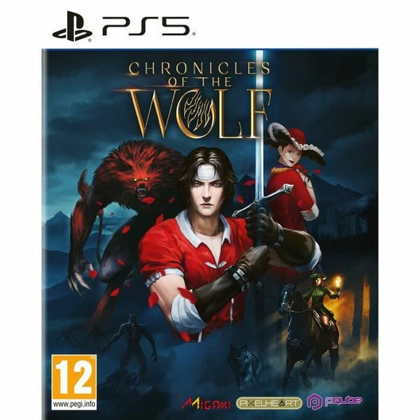 PlayStation 5 Video Game Just For Games-0