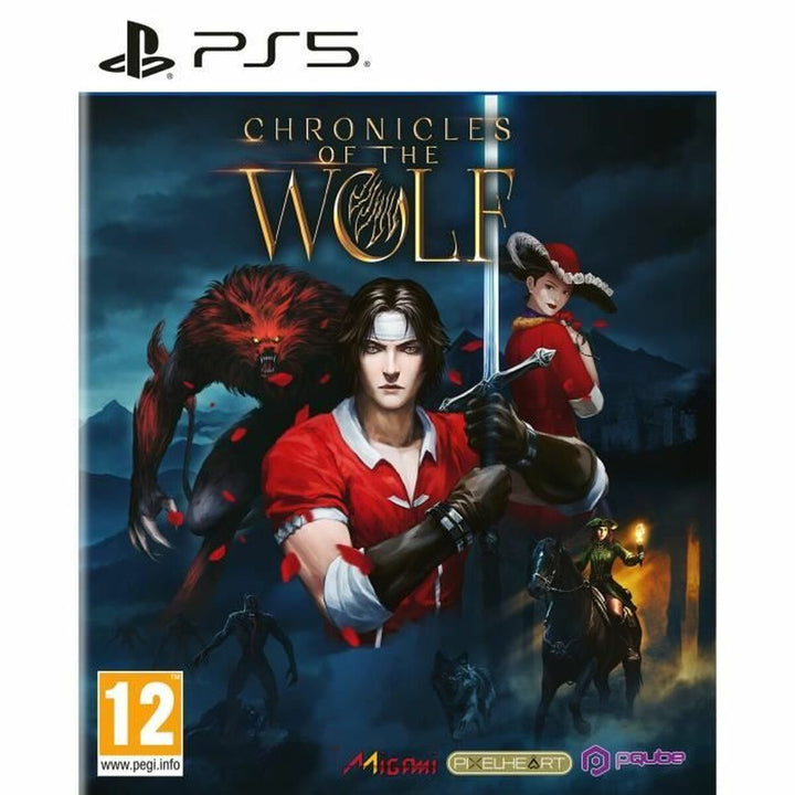 PlayStation 5 Video Game Just For Games-0