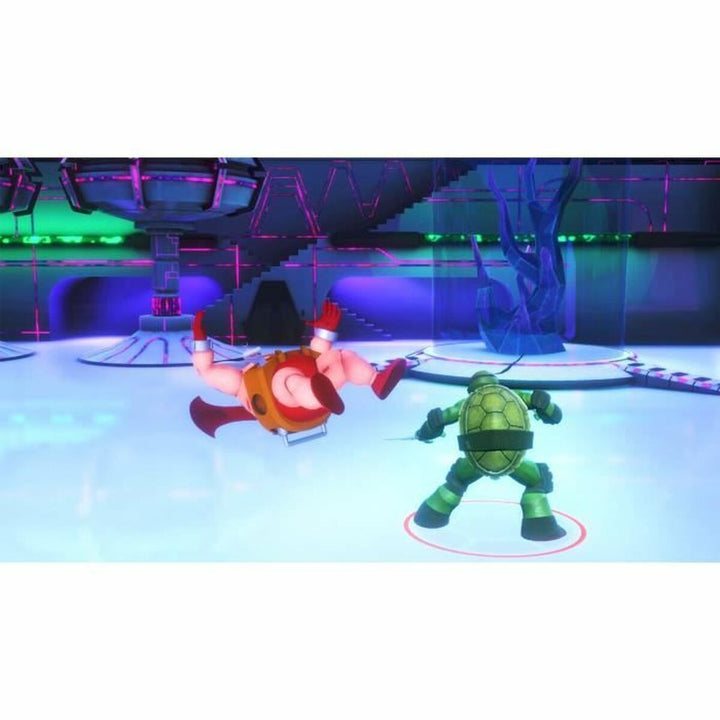 PlayStation 5 Video Game Just For Games Teenage Mutant Ninja Turtles Wrath of the Mutants-4