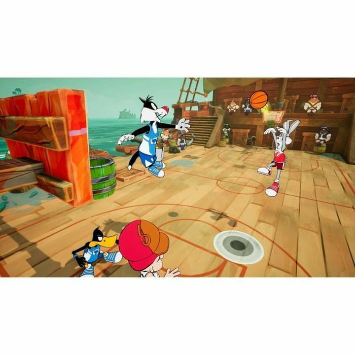 PlayStation 5 Video Game Just For Games Looney Tunes Wacky World of Sports-4