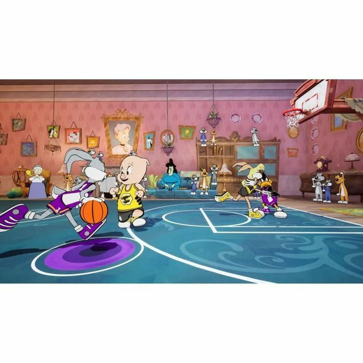 PlayStation 5 Video Game Just For Games Looney Tunes Wacky World of Sports-2