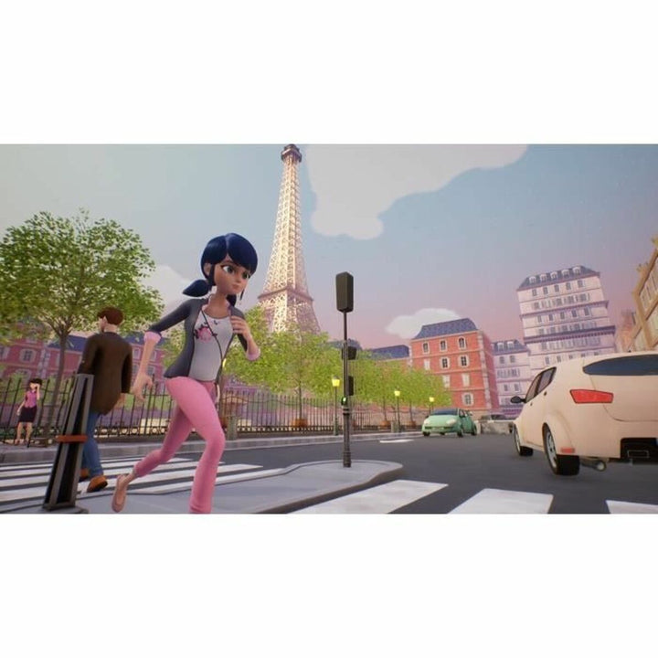 Video game for Switch Just For Games Miraculous Paris Under Siege-5
