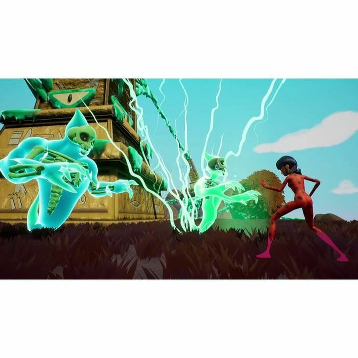 Video game for Switch Just For Games Miraculous Paris Under Siege-3