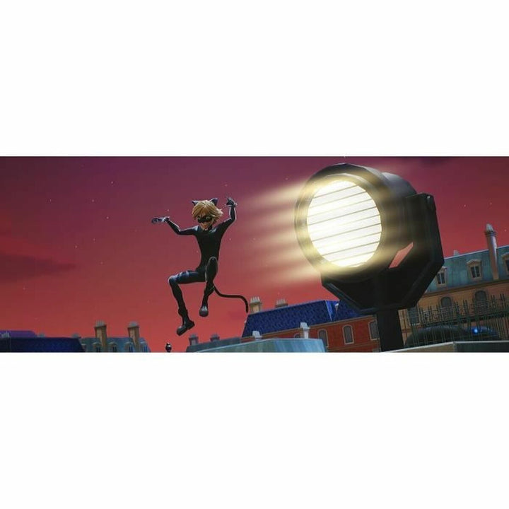 Video game for Switch Just For Games Miraculous Paris Under Siege-2