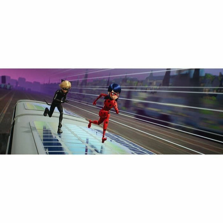 Video game for Switch Just For Games Miraculous Paris Under Siege-1
