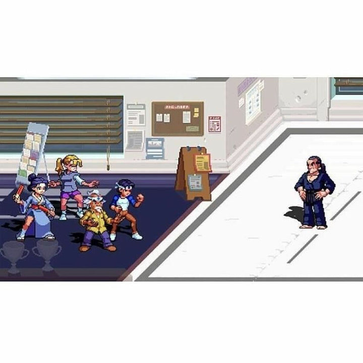 Video game for Switch Just For Games The Karate Kid Street-4