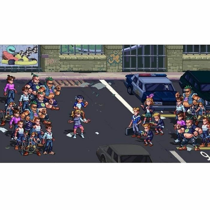 Video game for Switch Just For Games The Karate Kid Street-3