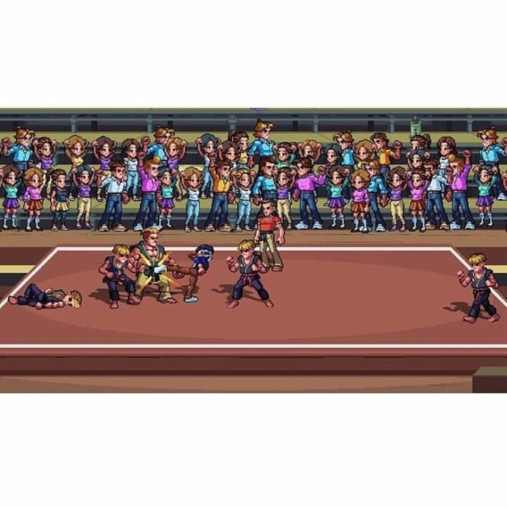 Video game for Switch Just For Games The Karate Kid Street-2