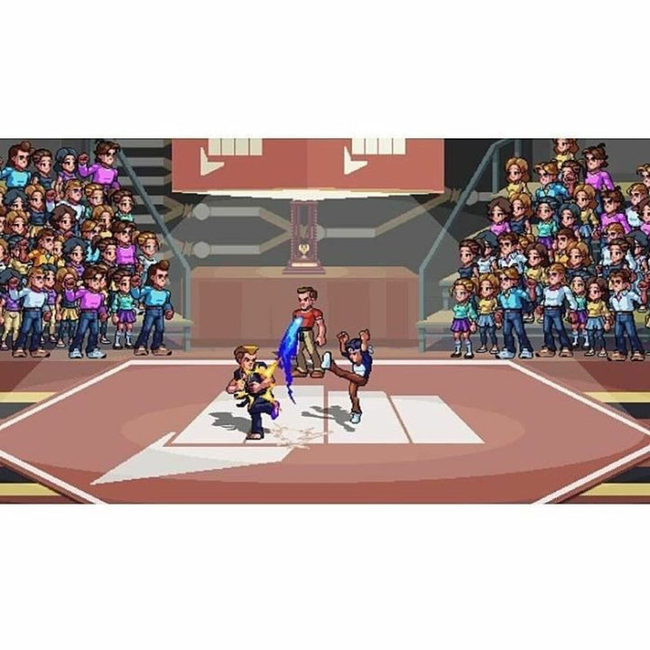 Video game for Switch Just For Games The Karate Kid Street-1