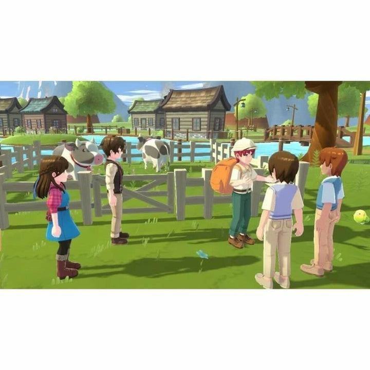 Video game for Switch Just For Games Harvest Moon: The Winds of Anthos (FR)-5