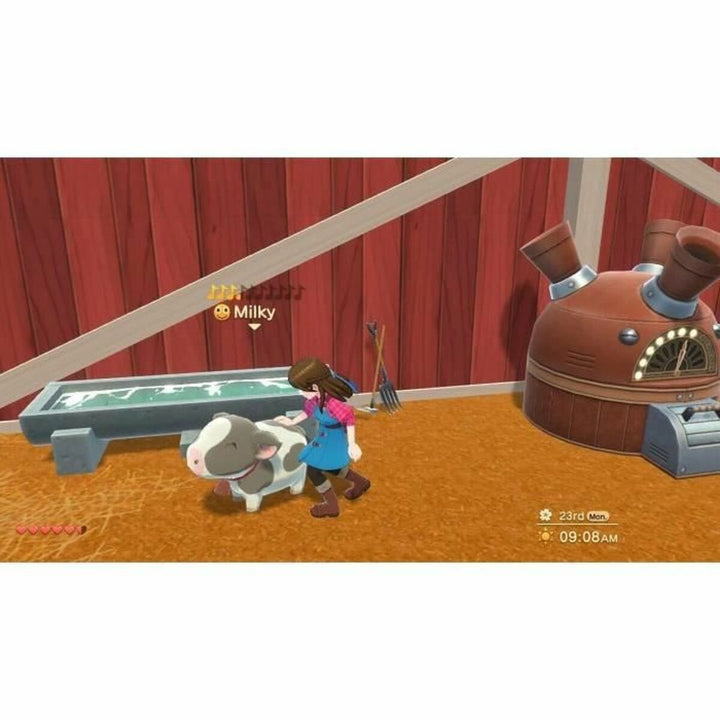 Video game for Switch Just For Games Harvest Moon: The Winds of Anthos (FR)-1