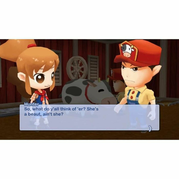 Video game for Switch Just For Games Harvest Moon: The Lost Valley & Skytree Village Collector'S-3