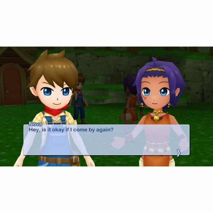 Video game for Switch Just For Games Harvest Moon: The Lost Valley & Skytree Village Collector'S-1