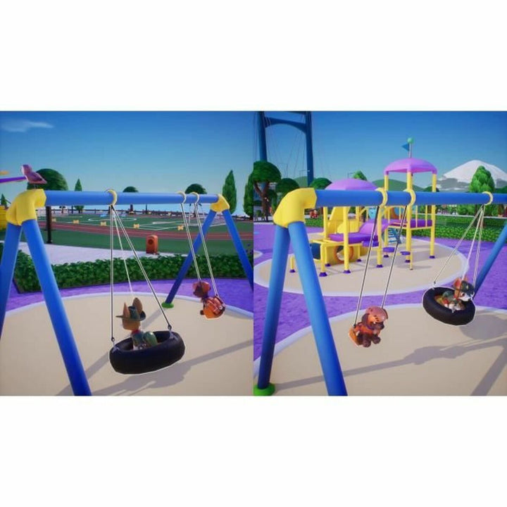 Video game for Switch Outright Games The Paw Patrol World-1