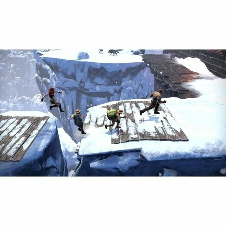 PlayStation 5 Video Game Outright Games Jumanji: Wild Adventures (FR)-4