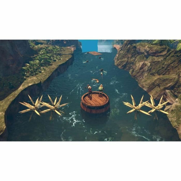 PlayStation 5 Video Game Outright Games Jumanji: Wild Adventures (FR)-3