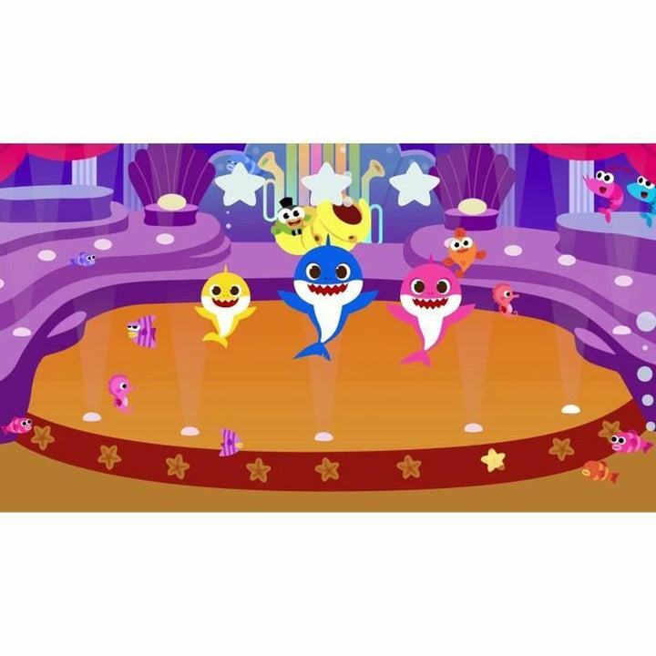 Video game for Switch Outright Games Baby Shark: Sing & Swim Party-1