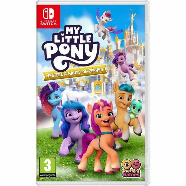 Video game for Switch Just For Games My Little Pony-0