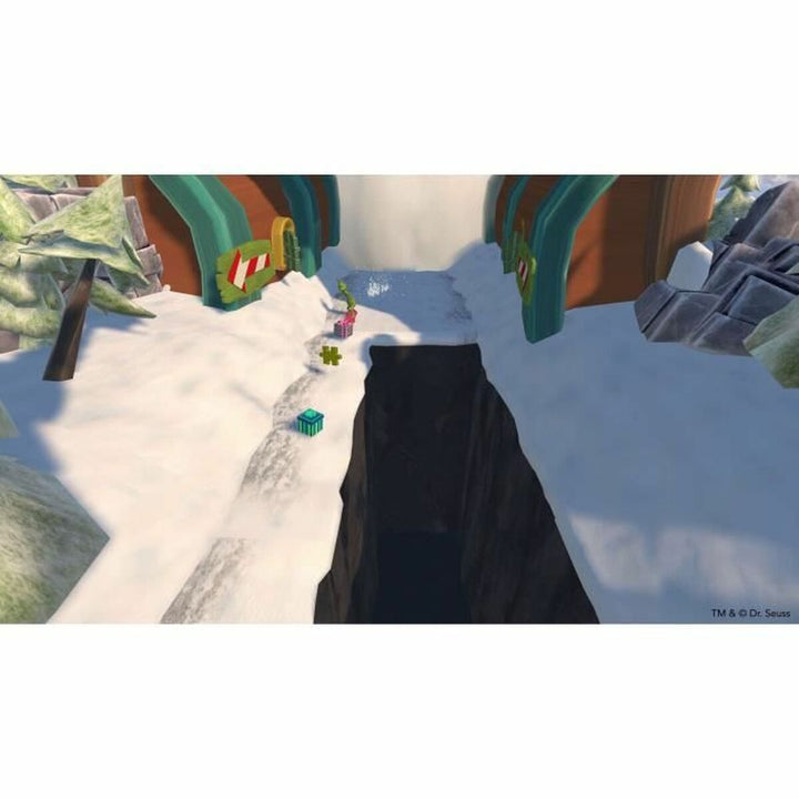 Video game for Switch Bandai Namco Le Grinch : Les Aventures de Noël-3
