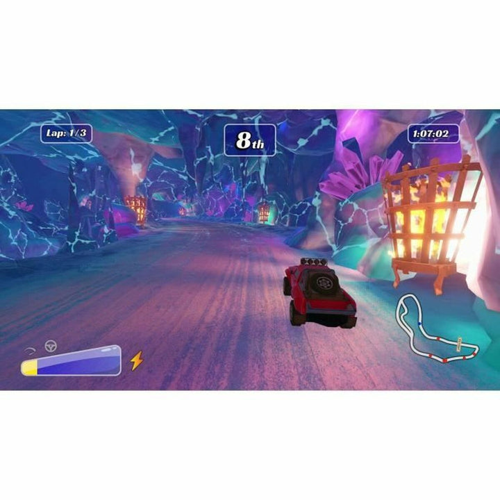 Video game for Switch Bandai Namco Matchbox : Aventures en voitures-4