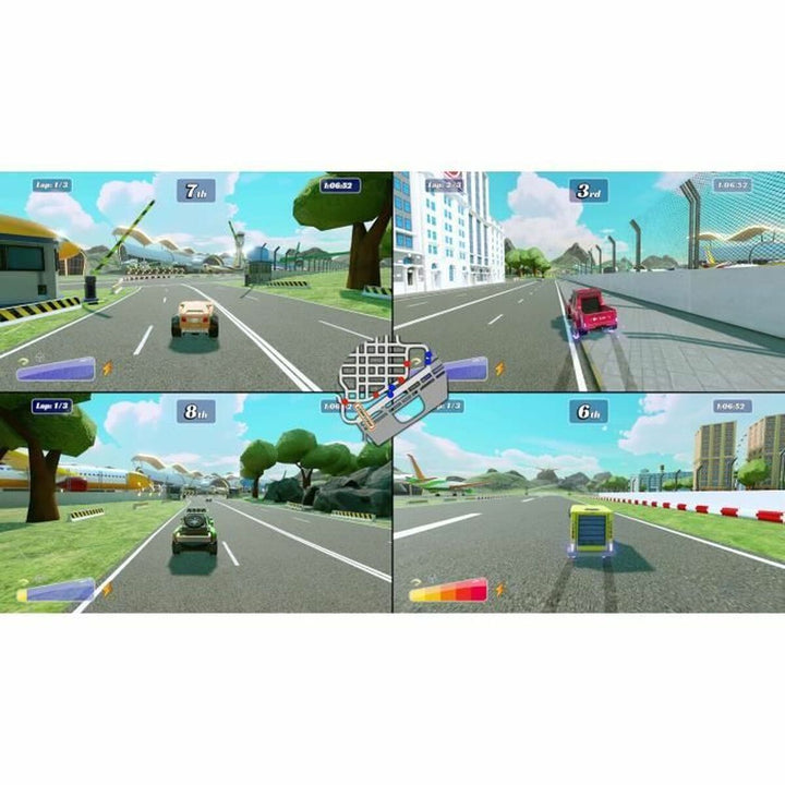 Video game for Switch Bandai Namco Matchbox : Aventures en voitures-2
