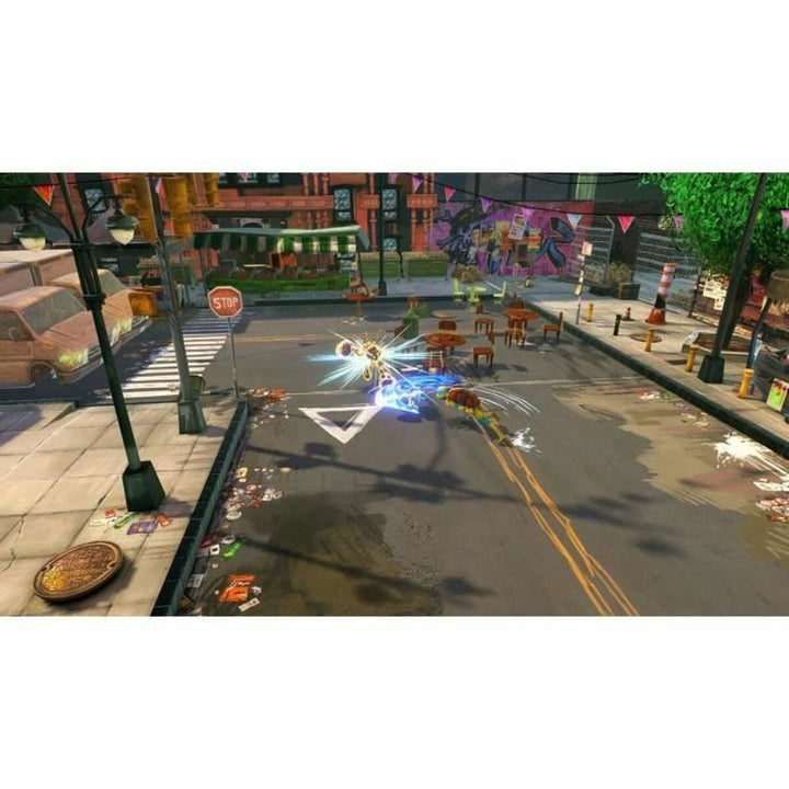 PlayStation 5 Video Game Outright Games Teenage Mutant Ninja Turtles Unleashed (FR)-4