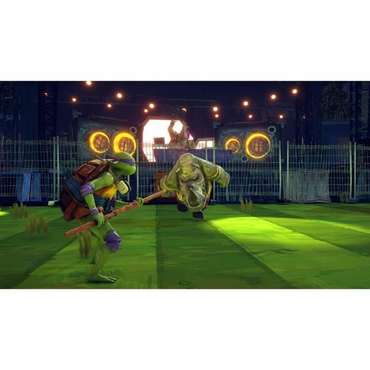 PlayStation 5 Video Game Outright Games Teenage Mutant Ninja Turtles Unleashed (FR)-3