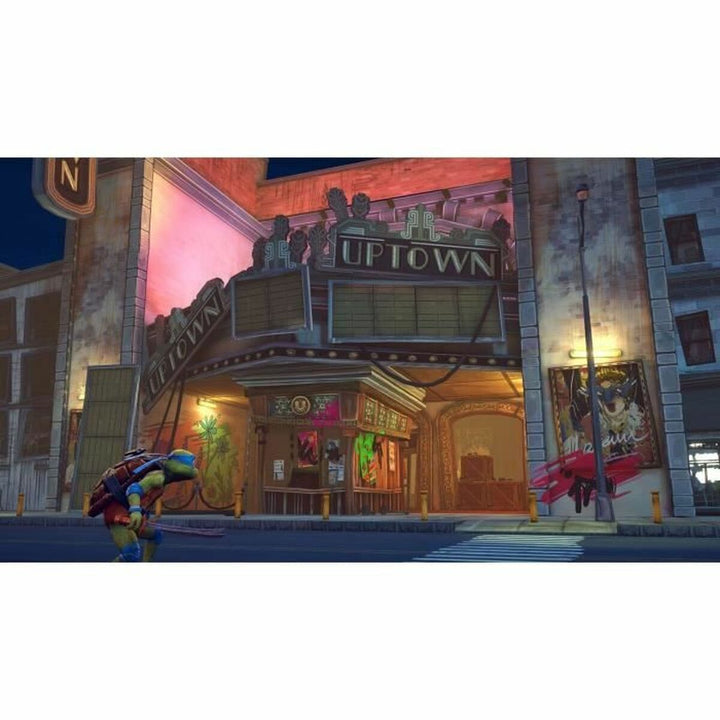 PlayStation 5 Video Game Outright Games Teenage Mutant Ninja Turtles Unleashed (FR)-1