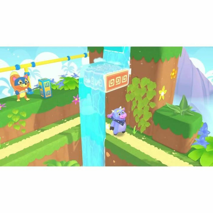Video game for Switch Bandai Namco Nickelodeon Junior Party Adventure-5