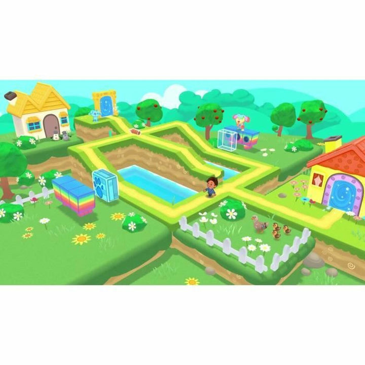 Video game for Switch Bandai Namco Nickelodeon Junior Party Adventure-4