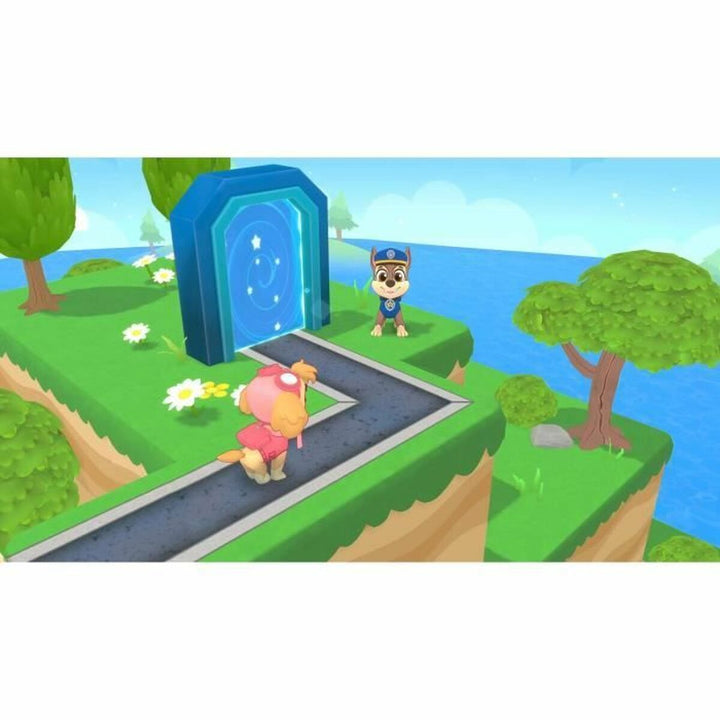 Video game for Switch Bandai Namco Nickelodeon Junior Party Adventure-3