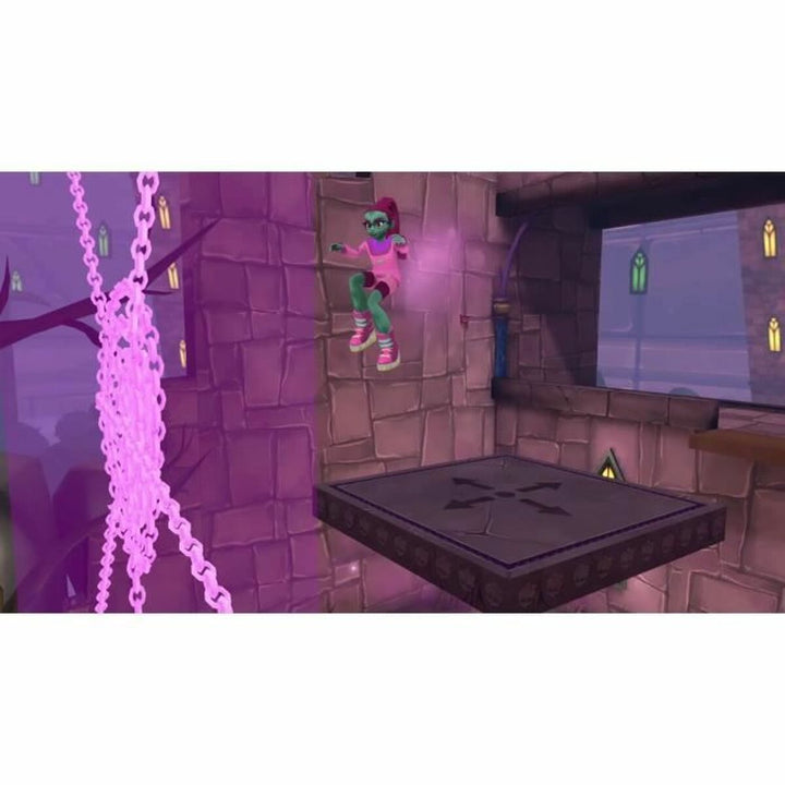 Video game for Switch Just For Games Skulltimate Secrets-3