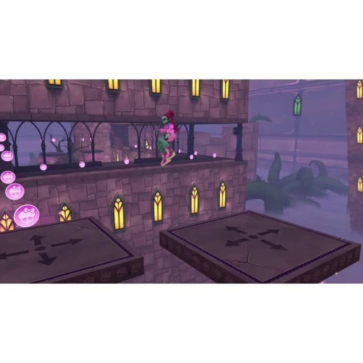 Video game for Switch Just For Games Skulltimate Secrets-2
