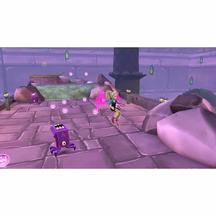 Video game for Switch Just For Games Skulltimate Secrets-1