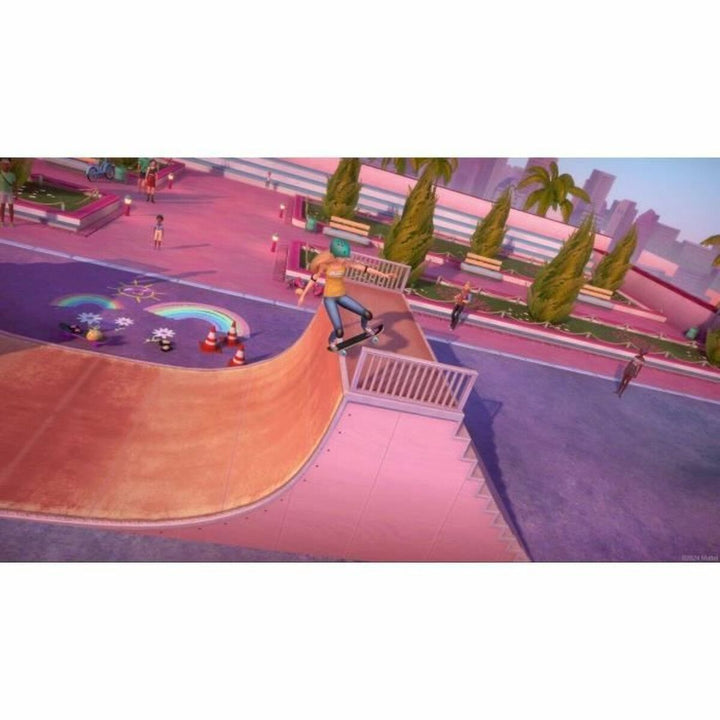 PlayStation 5 Video Game Outright Games Barbie Project Friendship (FR)-4