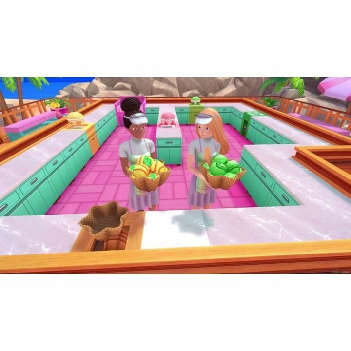 PlayStation 5 Video Game Outright Games Barbie Project Friendship (FR)-3