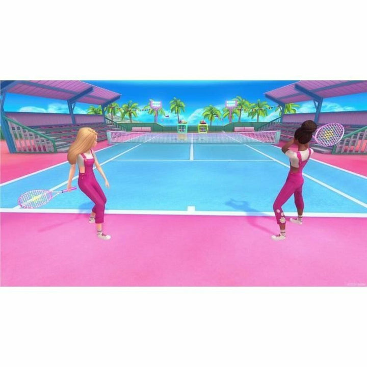 PlayStation 5 Video Game Outright Games Barbie Project Friendship (FR)-2