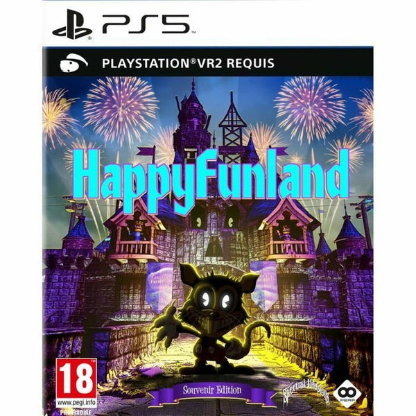 PlayStation 5 Video Game Just For Games HappyFunland (FR)-0