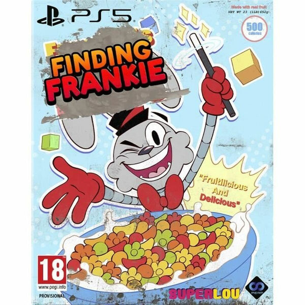 PlayStation 5 Video Game Just For Games-0
