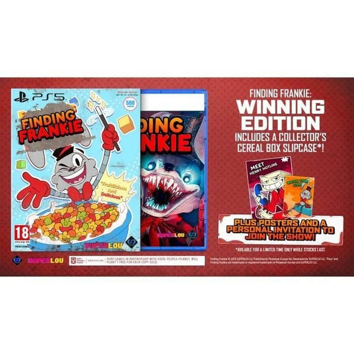 PlayStation 5 Video Game Just For Games-3