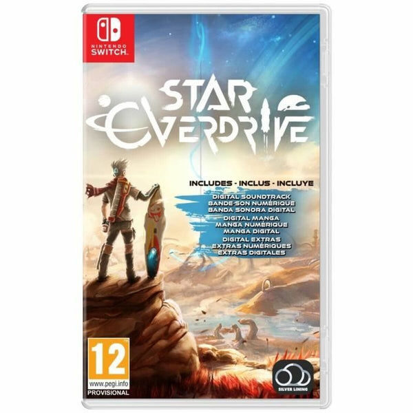 Video game for Switch Just For Games-0