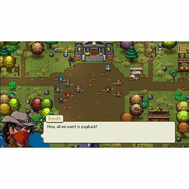 PlayStation 5 Video Game Just For Games Cattle Country-2